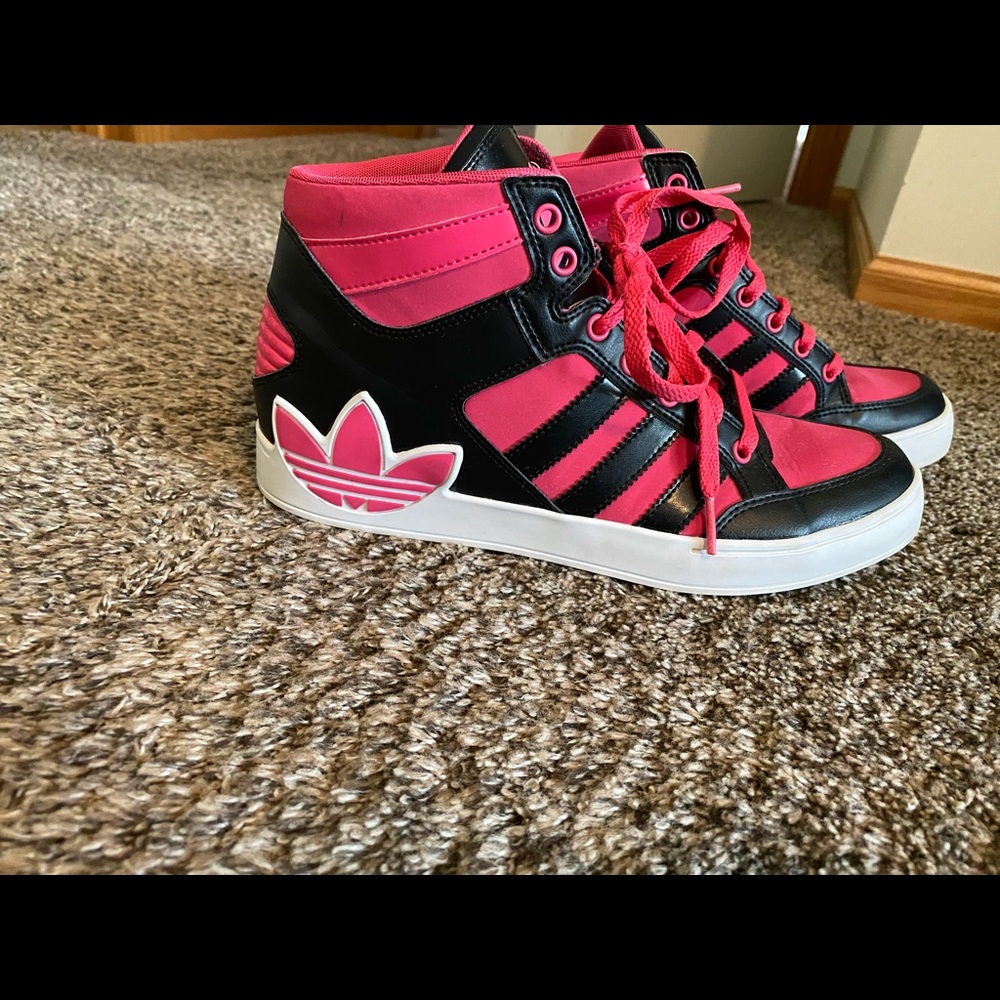 Adidas hightops